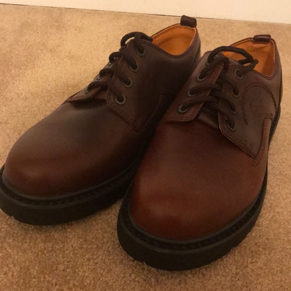 Men’s timberland dress shoes